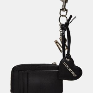 Amore Bag Charm Black - Image 5
