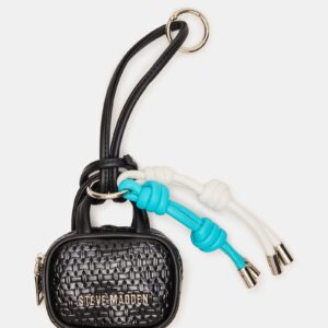 Cruise Bag Charm Black Multi - Image 1