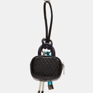 Cruise Bag Charm Black Multi - Image 4
