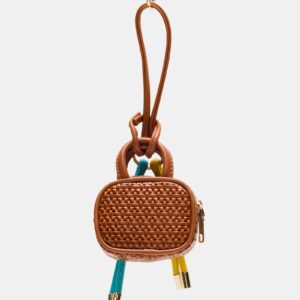 Cruise Bag Charm Cognac - Image 4