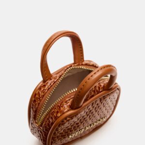 Cruise Bag Charm Cognac - Image 3