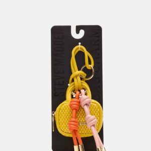 Cruise Bag Charm Yellow Multi - Image 5