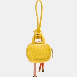 Cruise Bag Charm Yellow Multi - Image 4