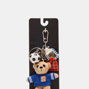 Goal Bag Charm Blue Multi - Image 5