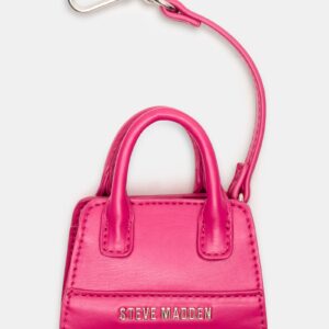 Micro Tote Bag Charm Fuchsia - Image 1