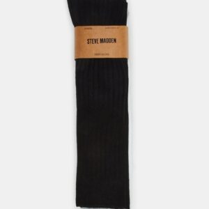 Knee High Socks Black Multi - Image 3