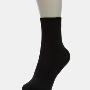 2 Pack Lace Anklet Socks White - Image 3