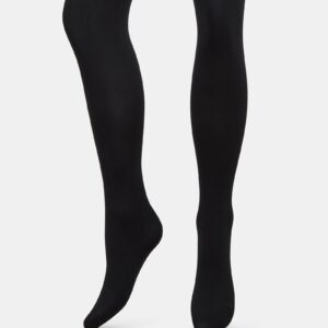 Body Shaper Tights Black