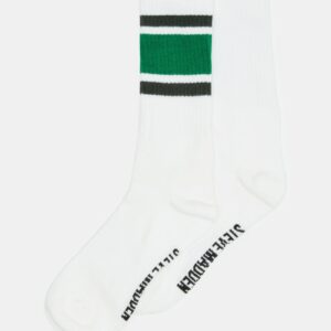 Varsity Crew Socks Ivory