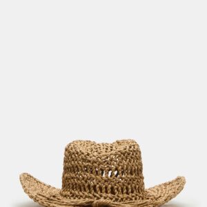 Lani Western Hat Tan - Image 3