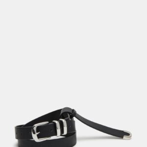 Textured Belt Black - Image 3