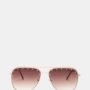 Jair Sunglasses Gold - Image 1