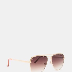Jair Sunglasses Gold - Image 3