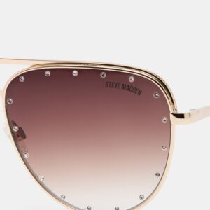 Jair Sunglasses Gold - Image 2
