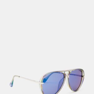 Nuncio Sunglasses Grey - Image 3