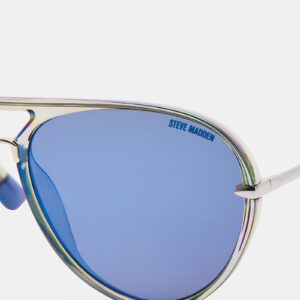 Nuncio Sunglasses Grey - Image 2