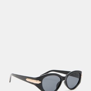 Devony Sunglasses Black - Image 3