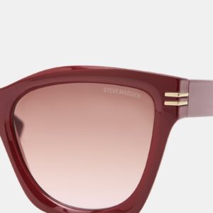 Taisia Sunglasses Red - Image 3
