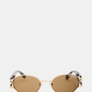 Dutly Sunglasses Gold - Image 1