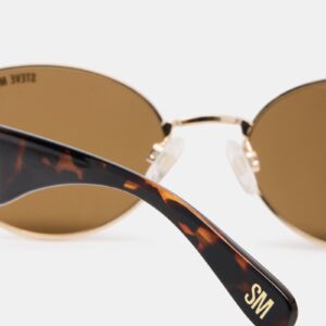 Dutly Sunglasses Gold - Image 2