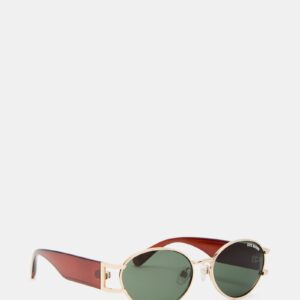 Dutten Sunglasses Gold - Image 3