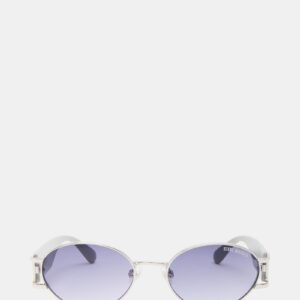 Dutten Sunglasses Silver - Image 1