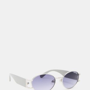 Dutten Sunglasses Silver - Image 3