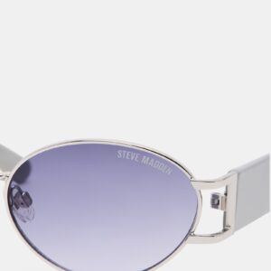 Dutten Sunglasses Silver - Image 2