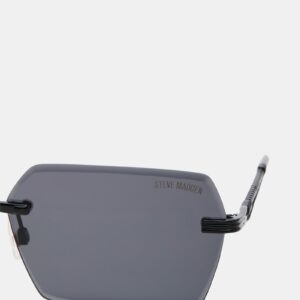 Finnian Sunglasses Black - Image 2