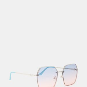 Davian Sunglasses Silver - Image 3