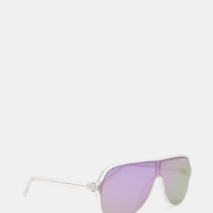 Kerbie Sunglasses Clear - Image 3