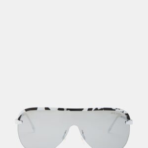 Leonel Sunglasses Silver