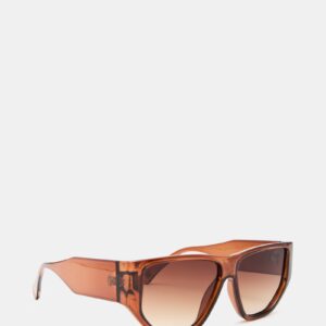 Nicko Sunglasses Brown - Image 3