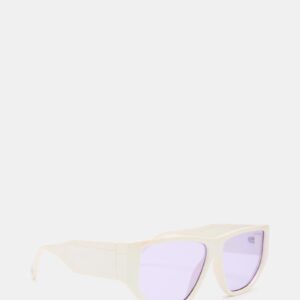 Nicko Sunglasses Off-white - Image 3