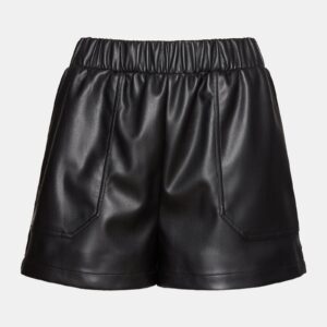 Faux The Record Short Black - Image 6