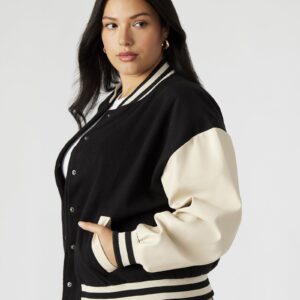 Alexandra Jacket Black - Image 3