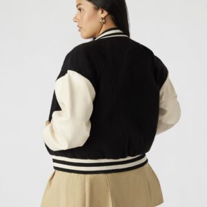 Alexandra Jacket Black - Image 4