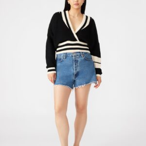 Addison Pullover Black - Image 4
