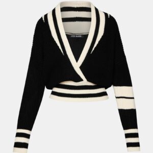 Addison Pullover Black - Image 6