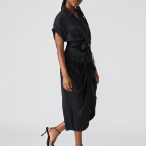 Tori Dress Black - Image 3
