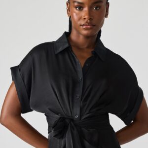 Tori Dress Black - Image 5