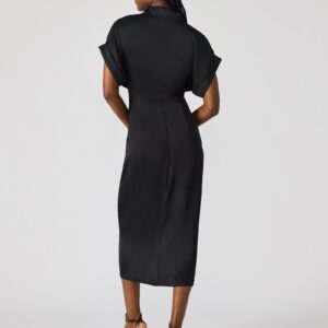 Tori Dress Black - Image 4
