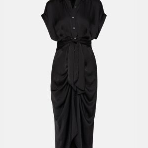 Tori Dress Black - Image 6