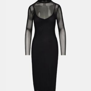 Vivienne Dress Black - Image 5