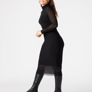 Vivienne Dress Black - Image 3