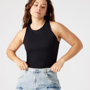 Nico Bodysuit Black - Image 1