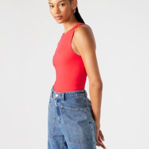 Nico Bodysuit Red - Image 3
