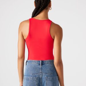 Nico Bodysuit Red - Image 4