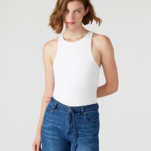 Nico Bodysuit White - Image 2