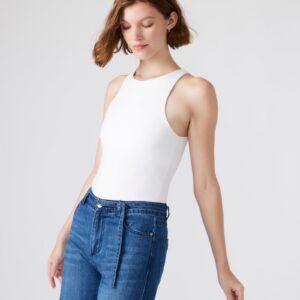 Nico Bodysuit White - Image 3